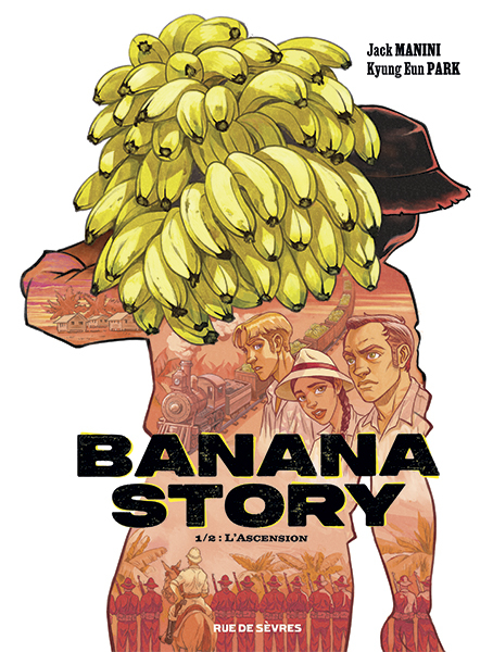 Banana story T1