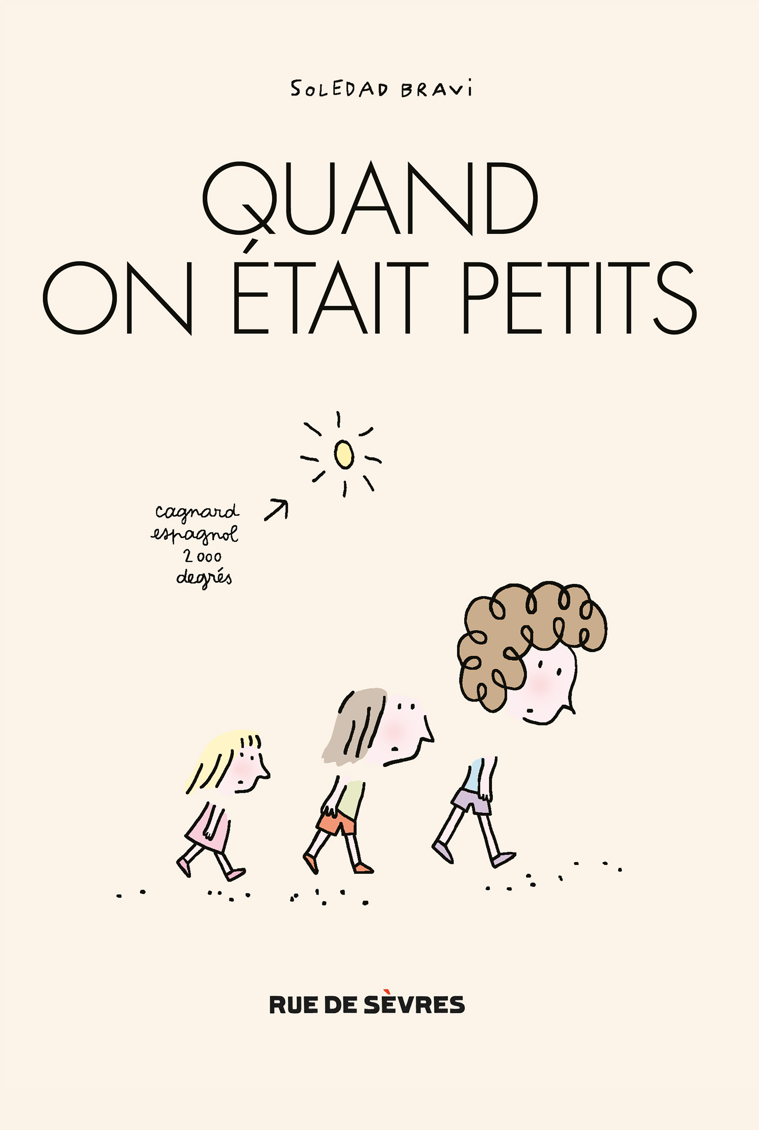 Quand on était petits