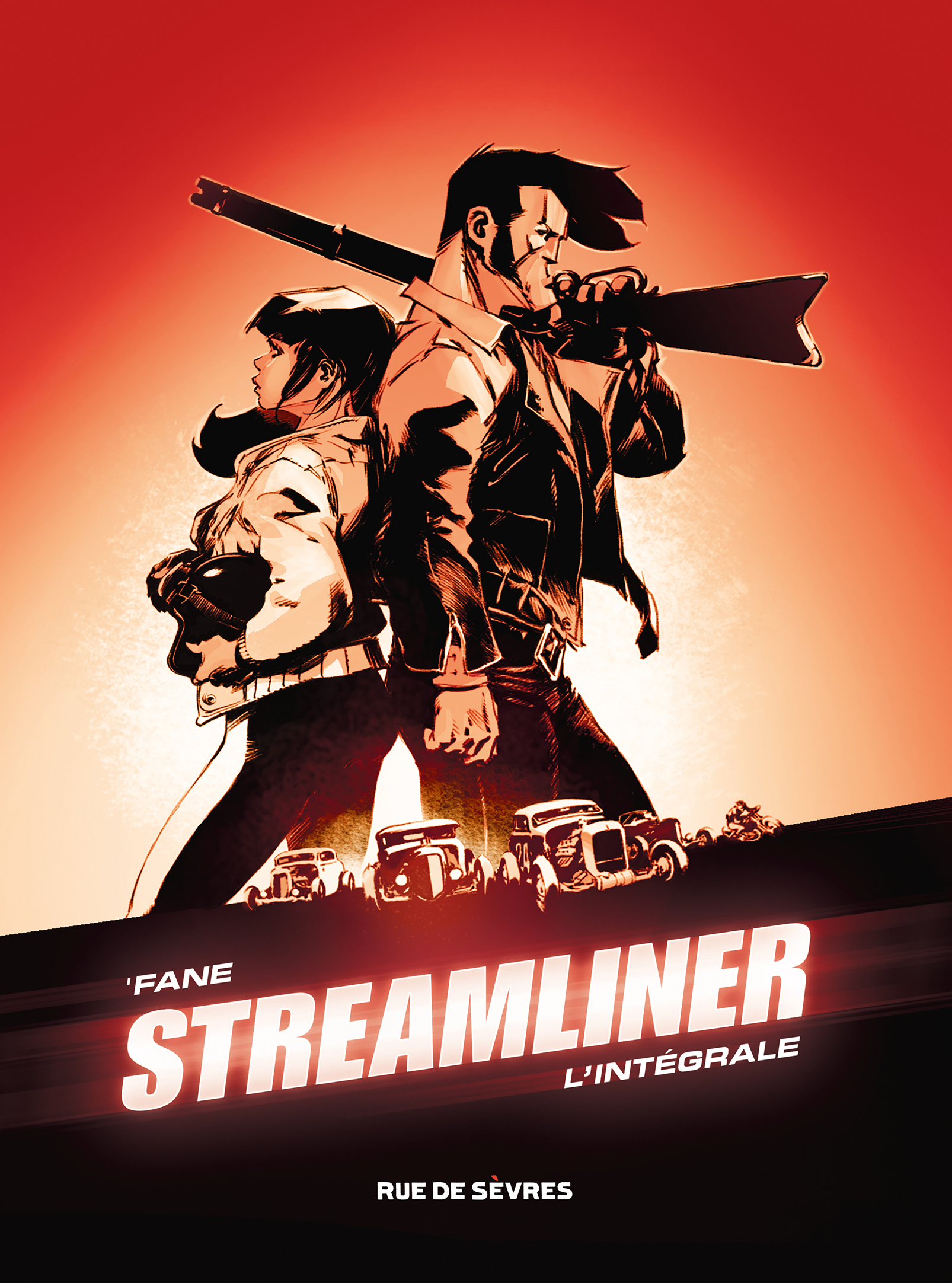 Streamliner - l'Intégrale