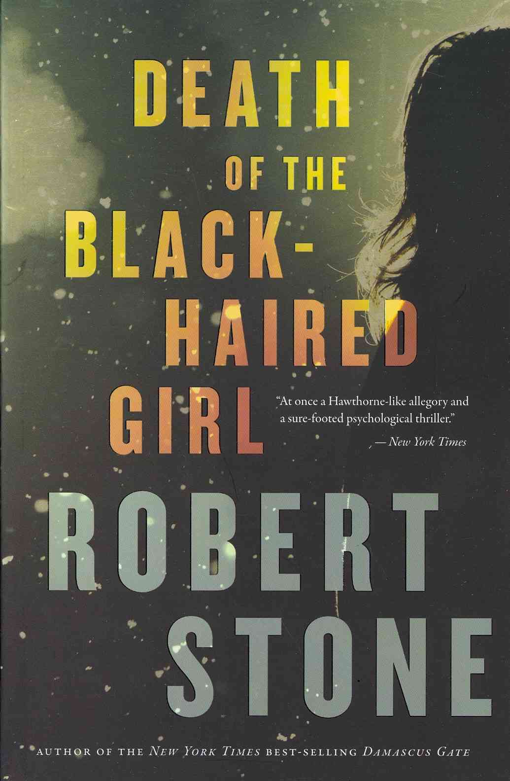 Death of the Black-Haired Girl