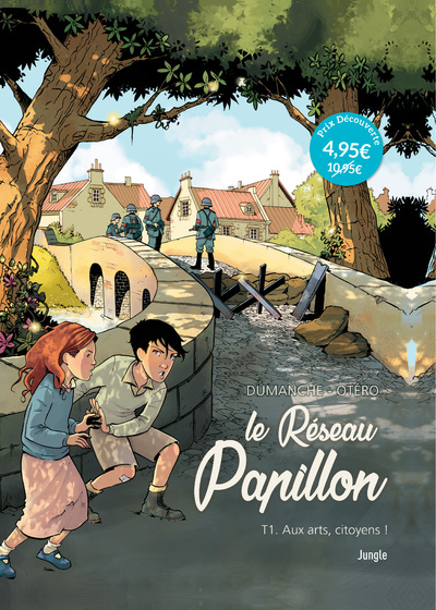 Le Réseau Papillon - Petit prix 2020 - Tome 1