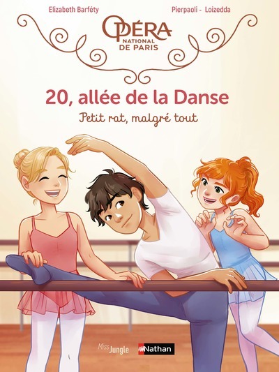 20, allée de la danse - Tome 6 Petit rat, malgré tout