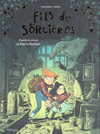 Fils de sorcières - Tome 1