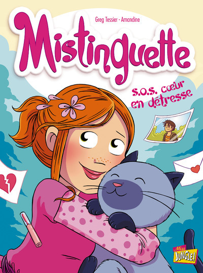 Mistinguette - tome 6 SOS coeur en détresse