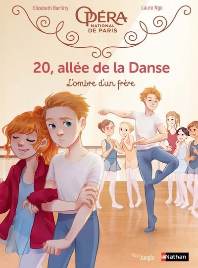 20, allée de la Danse - tome 3 L'ombre d'un frère