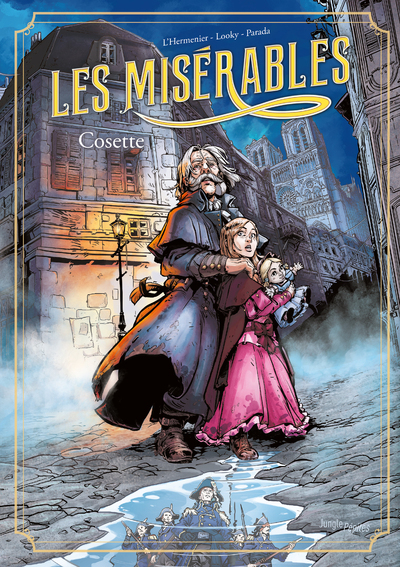 Les Misérables - tome 2 Cosette