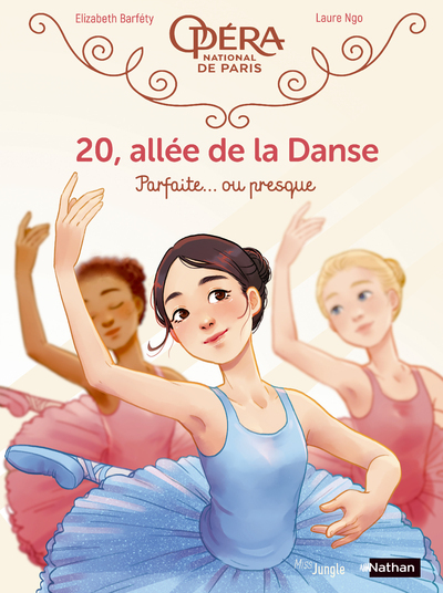 20, allée de la Danse - tome 2 Parfaite... ou presque - Tome 2