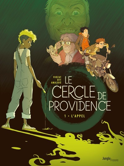 Le Cercle de Providence - tome 1 L'appel