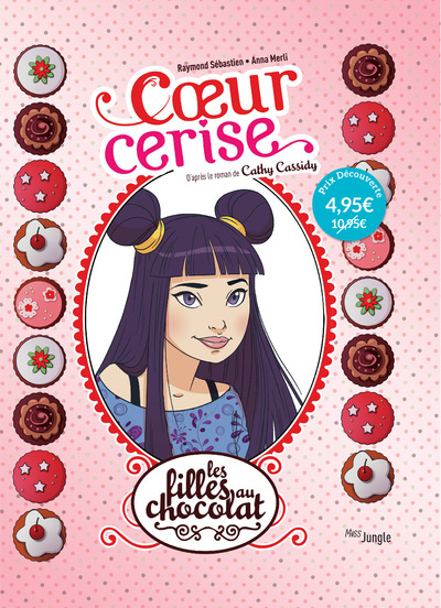 Les filles au chocolat - Petit prix 2020 - Tome 1