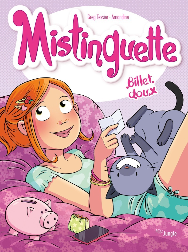 Mistinguette - Tome 16 - Billet doux - 16 Billet doux