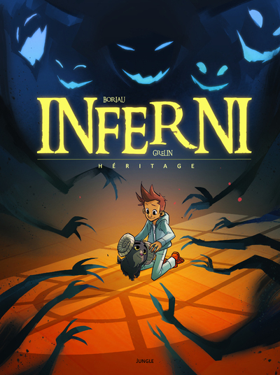 Inferni - tome 1 Héritage