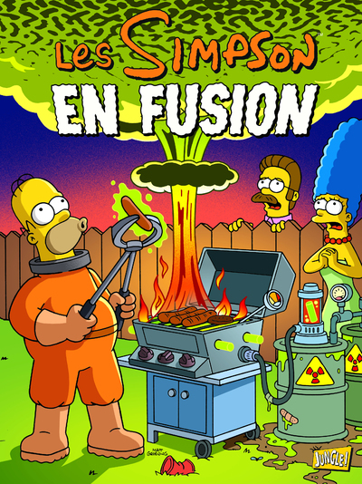 Les Simpson - tome 30 En fusion