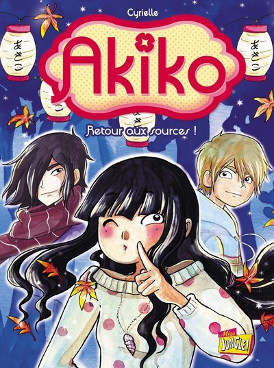 Akiko - tome 3