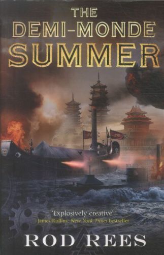 THE DEM- MONDE: SUMMER