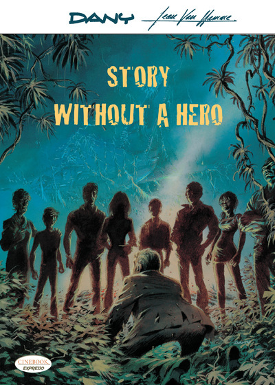 Story without a hero