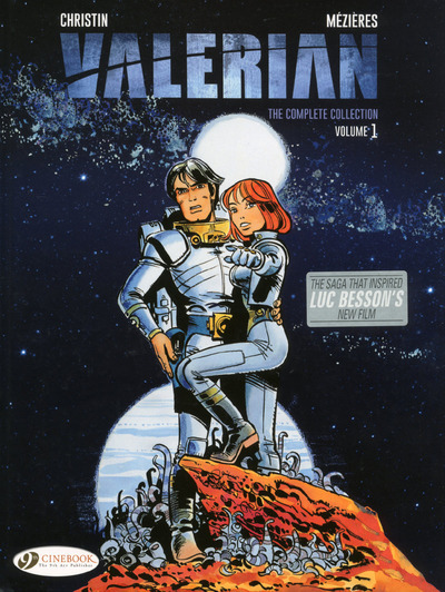 Valerian The complete collection - volume 1