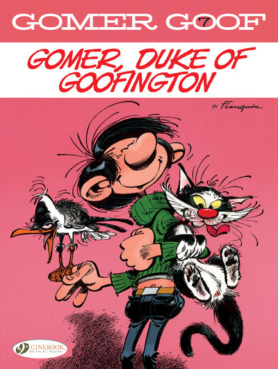 Gomer Goof vol. 7 - Duke of Goofington