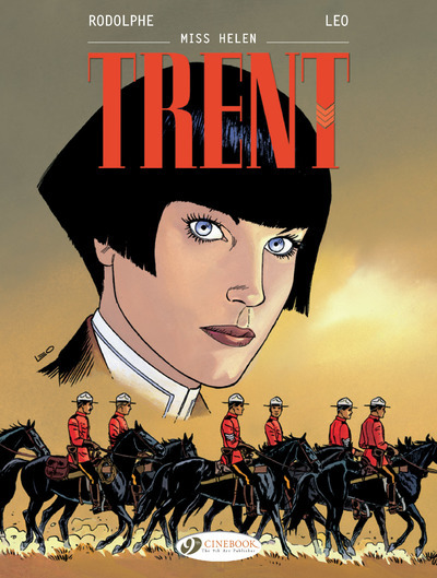 Trent Vol. 7 - Miss Helen
