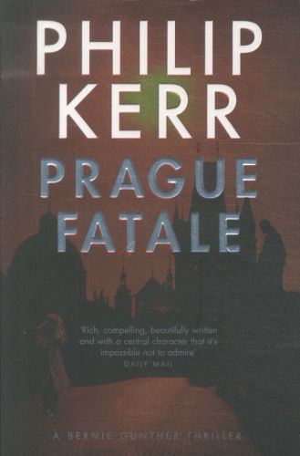 Prague Fatale