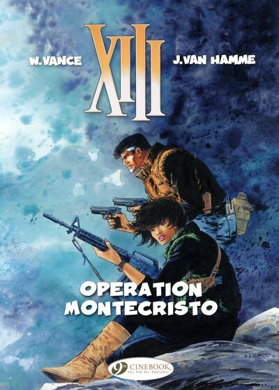 XIII - tome 15 Opération Montécristo