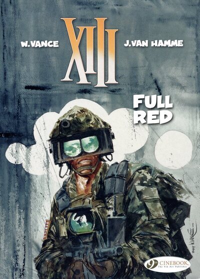 XIII - tome 5 Full red