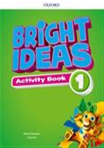 Bright ideas level 1; activity book with online practice