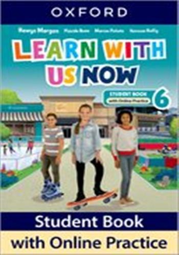 Learn with us now level 6; student's book with online practice