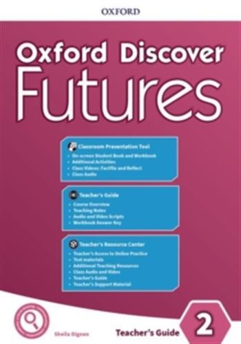 Oxford discover futures level 2; teacher's guide pack