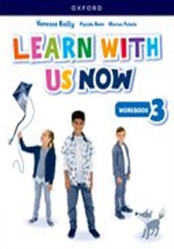 Learn with us now level 3; workbook
