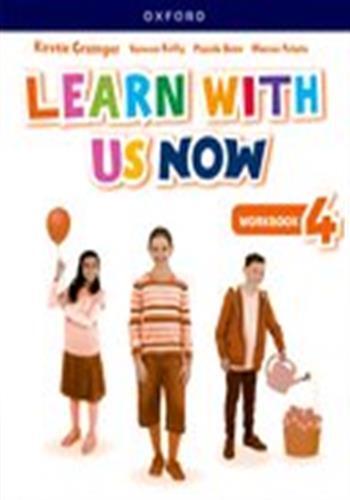 Learn with us now level 4; workbook