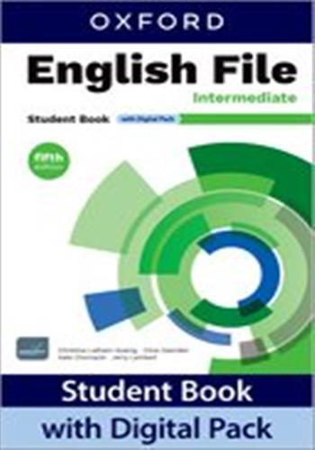 English file 5th edition  intermediate; student's book with digital pack