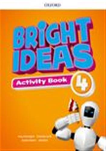Bright ideas level 4 ; activity book with online practice 