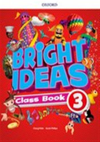 Bright ideas level 3; classbook pack