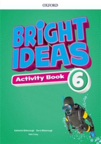 Bright ideas level 6; activity book with online practice