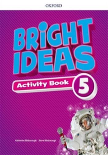 Bright ideas level 5; activity book with online practice