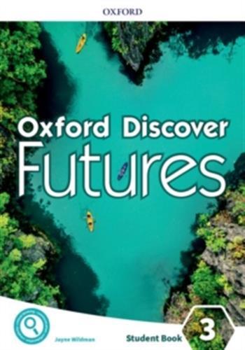 Oxford discover futures level 3 ; student book