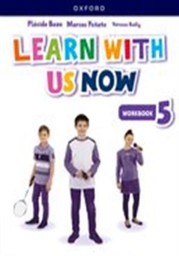 Learn with us now level 5; workbook
