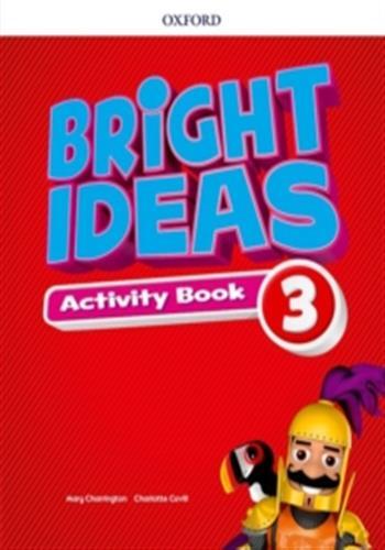 Bright ideas level 3; activity book with online practice