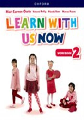 Learn with us now level 2; workbook