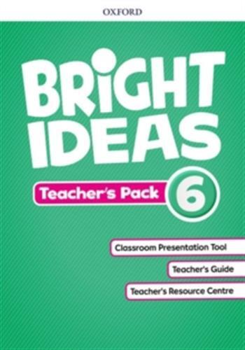 Bright ideas level 6; teacher's pack