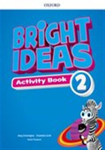 Bright ideas level 2; activity book with online practice