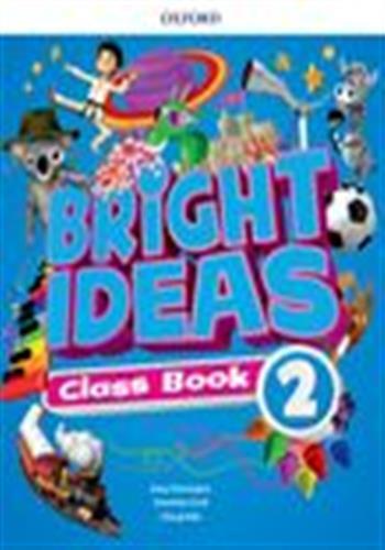Bright ideas level 2; classbook pack