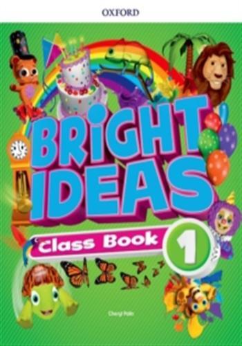 Bright ideas level 1; classbook pack
