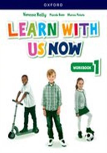 Learn with us now level 1; workbook
