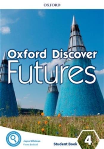 Oxford discover futures level 4; student's book