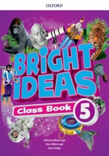 Bright ideas level 5; classbook pack