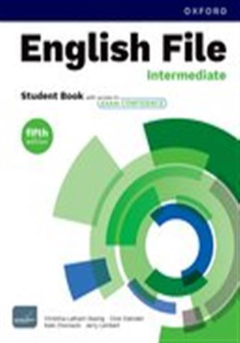 English file 5th edition  intermediate; student's book with access to exam confidence