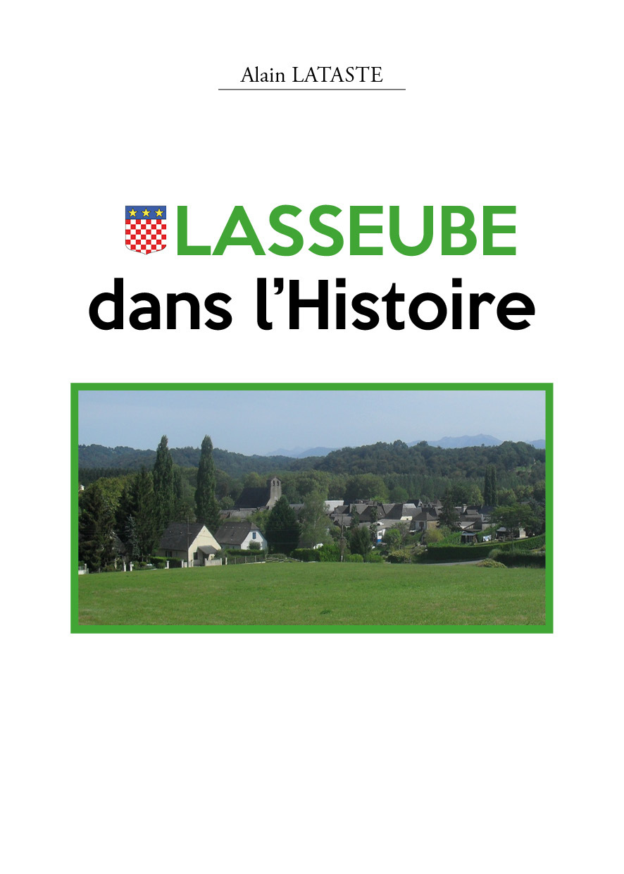 Lasseube dans l’Histoire