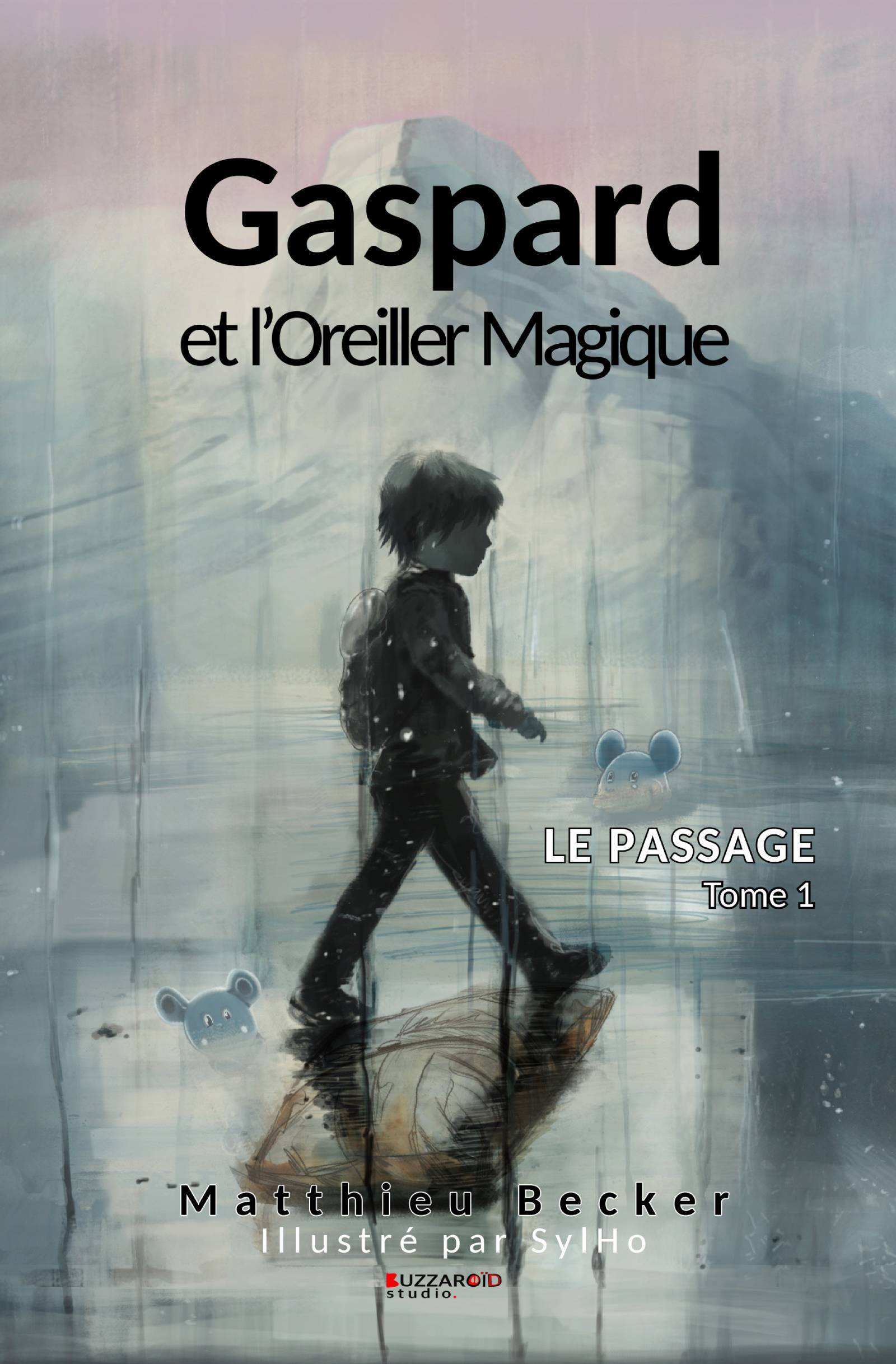 Gaspard et l'Oreiller Magique