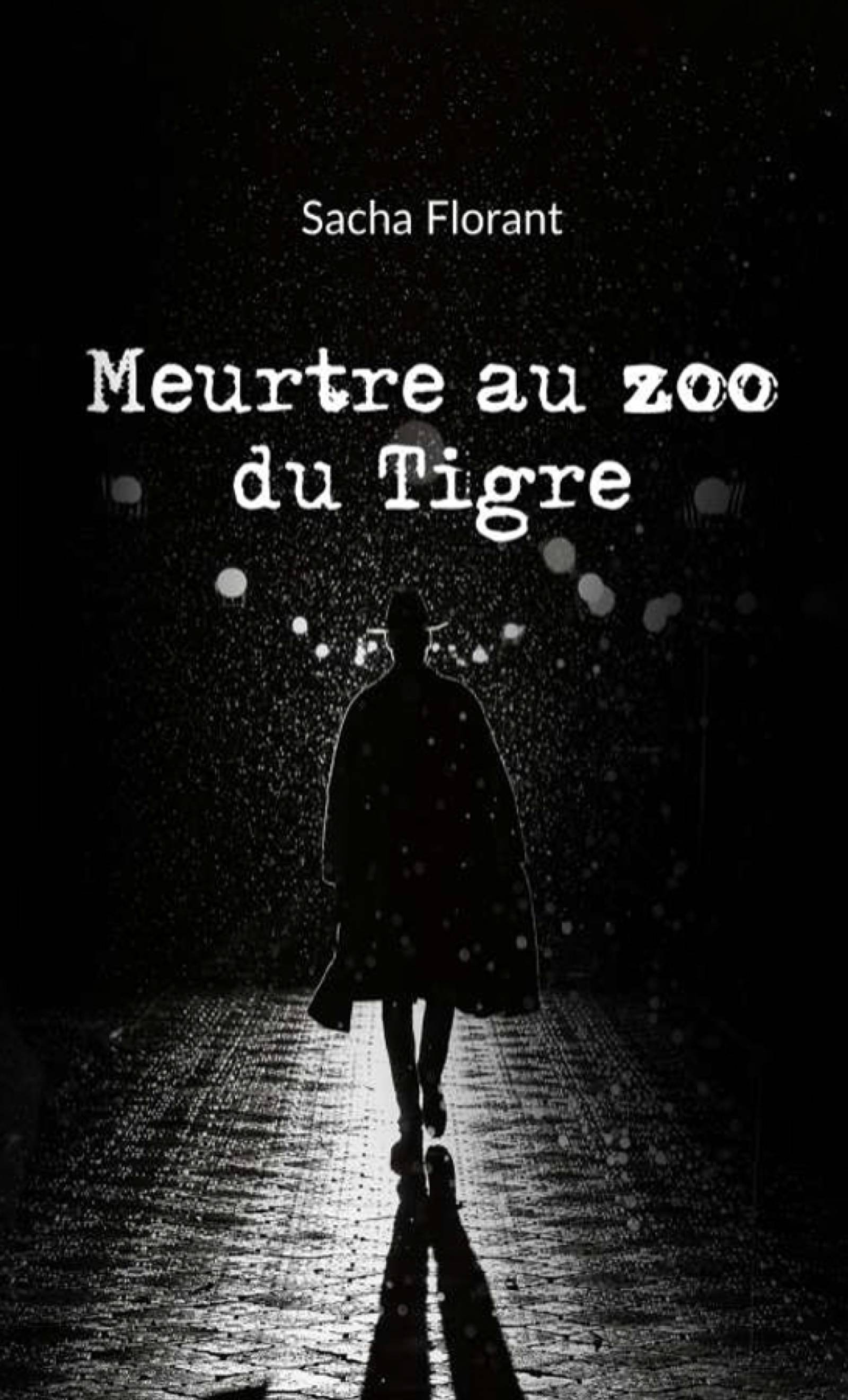 Meurtre au zoo du Tigre